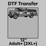DTF Transfer 12" Thumbnail