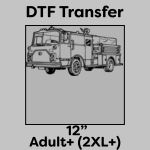DTF Transfer 12" Thumbnail