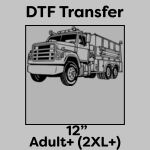 DTF Transfer 12" Thumbnail