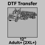 DTF Transfer 12" Thumbnail