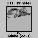 DTF Transfer 12" Thumbnail