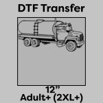 DTF Transfer 12" Thumbnail