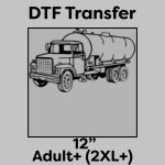 DTF Transfer 12" Thumbnail