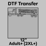 DTF Transfer 12" Thumbnail