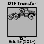 DTF Transfer 12" Thumbnail