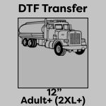DTF Transfer 12" Thumbnail