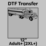 DTF Transfer 12" Thumbnail