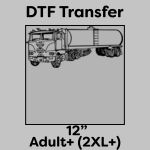 DTF Transfer 12" Thumbnail