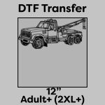 DTF Transfer 12" Thumbnail