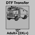 DTF Transfer 12" Thumbnail