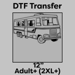 DTF Transfer 12" Thumbnail