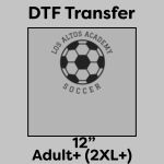 DTF Transfer 12" Thumbnail