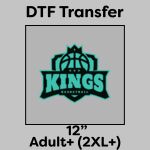 DTF Transfer 12" Thumbnail
