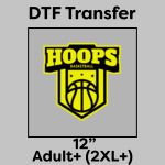 DTF Transfer 12" Thumbnail