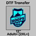 DTF Transfer 12" Thumbnail