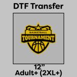 DTF Transfer 12" Thumbnail