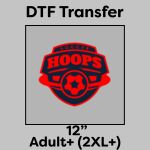 DTF Transfer 12" Thumbnail