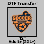 DTF Transfer 12" Thumbnail