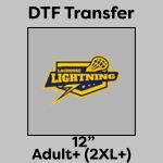 DTF Transfer 12" Thumbnail