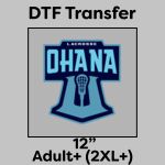 DTF Transfer 12" Thumbnail