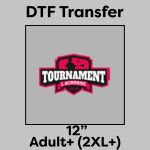 DTF Transfer 12" Thumbnail