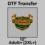 DTF Transfer 12" Thumbnail