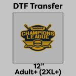 DTF Transfer 12" Thumbnail