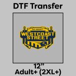 DTF Transfer 12" Thumbnail