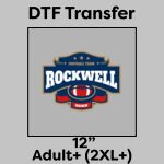 DTF Transfer 12" Thumbnail