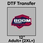 DTF Transfer 12" Thumbnail