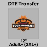 DTF Transfer 12" Thumbnail