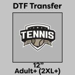 DTF Transfer 12" Thumbnail