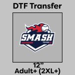 DTF Transfer 12" Thumbnail