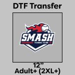 DTF Transfer 12" Thumbnail
