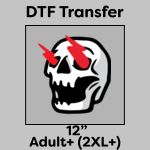 DTF Transfer 12" Thumbnail