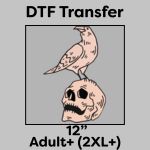DTF Transfer 12" Thumbnail