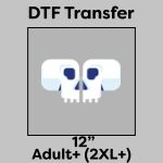 DTF Transfer 12" Thumbnail