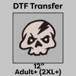 DTF Transfer 12" Thumbnail