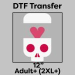 DTF Transfer 12" Thumbnail