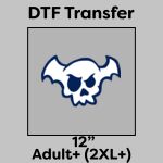 DTF Transfer 12" Thumbnail