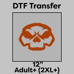 DTF Transfer 12" Thumbnail