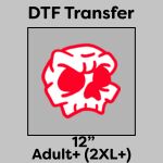 DTF Transfer 12" Thumbnail
