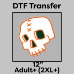 DTF Transfer 12" Thumbnail