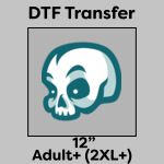 DTF Transfer 12" Thumbnail