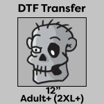 DTF Transfer 12" Thumbnail