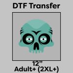 DTF Transfer 12" Thumbnail
