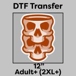 DTF Transfer 12" Thumbnail