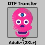 DTF Transfer 12" Thumbnail