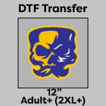 DTF Transfer 12" Thumbnail