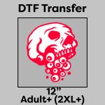 DTF Transfer 12" Thumbnail